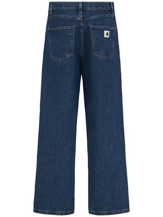Carhartt WIP Brandon denim wide leg jeans 4 Carhartt WIP Brandon denim wide leg jeans