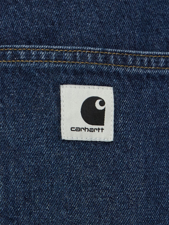 Carhartt WIP Brandon denim wide leg jeans 5 Carhartt WIP Brandon denim wide leg jeans