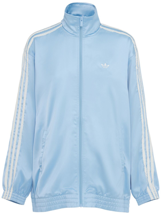 adidas Originals Satin track top