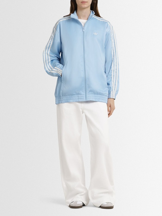 adidas Originals Satin track top
