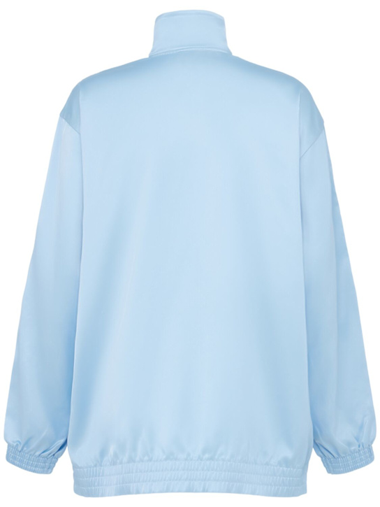 adidas Originals Satin track top 4 adidas Originals Satin track top