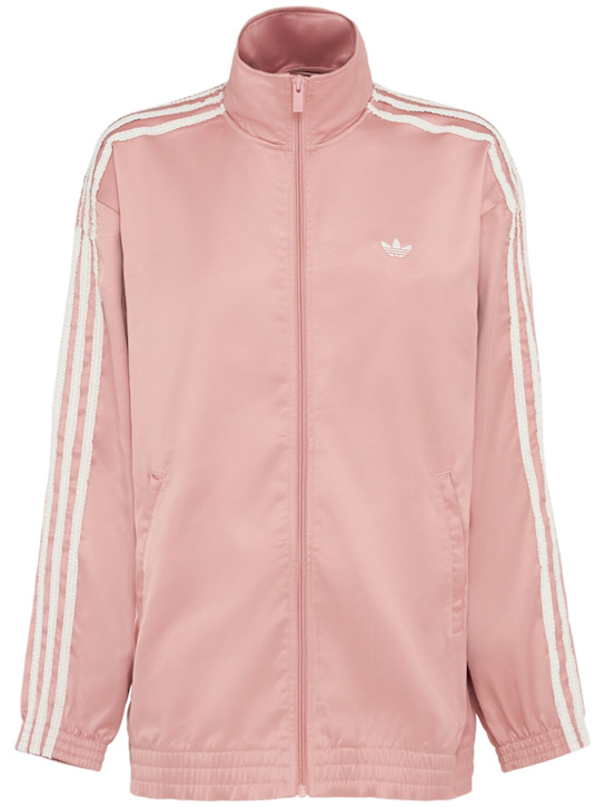 adidas Originals Satin track top