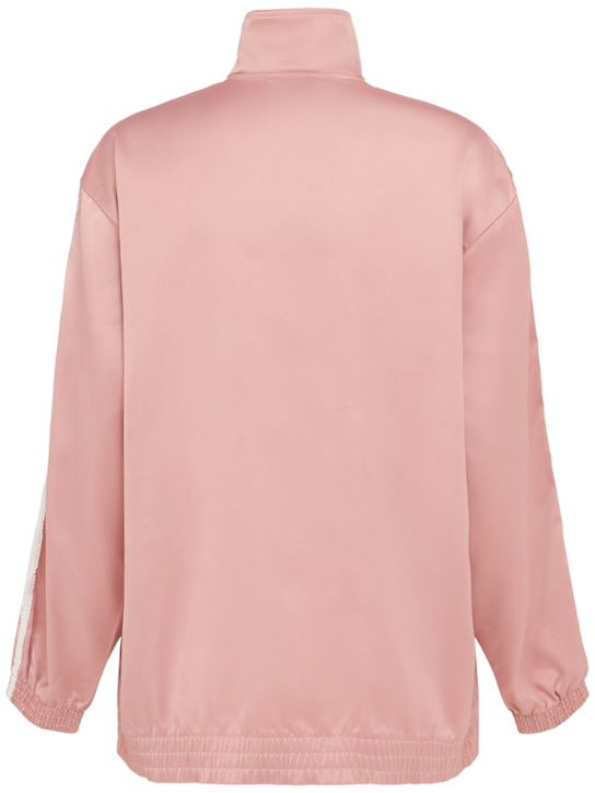 adidas Originals Satin track top 4 adidas Originals Satin track top