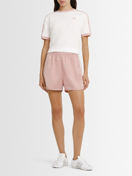 adidas Originals Ruffled shorts
