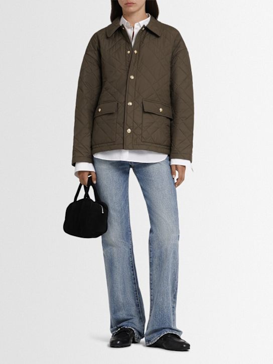 Nili Lotan Helah quilted parka