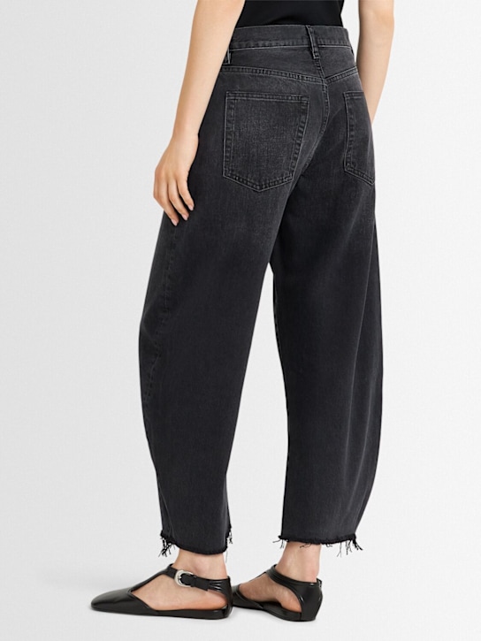 Frame The bubble cropped wide jeans 3 Frame The bubble cropped wide jeans