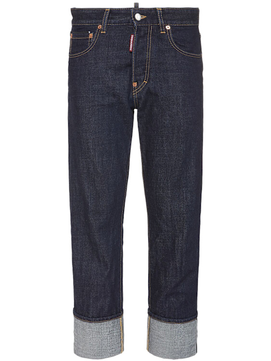 Dsquared2 Cimosa Tomboy straight jeans