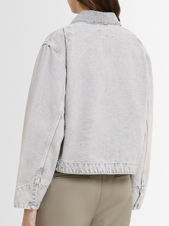 Carhartt WIP Emery organic cotton casual jacket