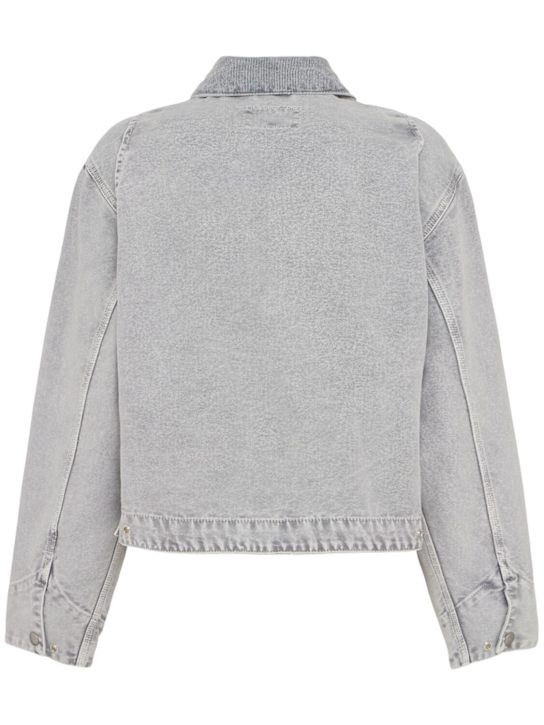 Carhartt WIP Emery organic cotton casual jacket