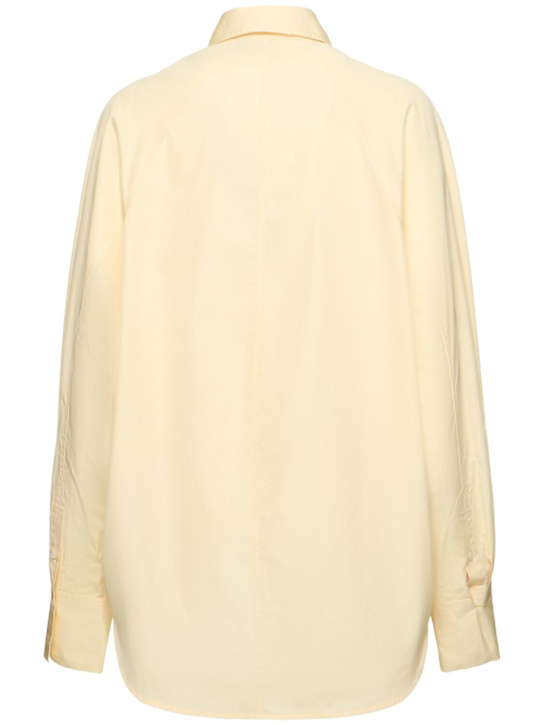 Toteme Organic cotton raglan shirt 4 Toteme Organic cotton raglan shirt