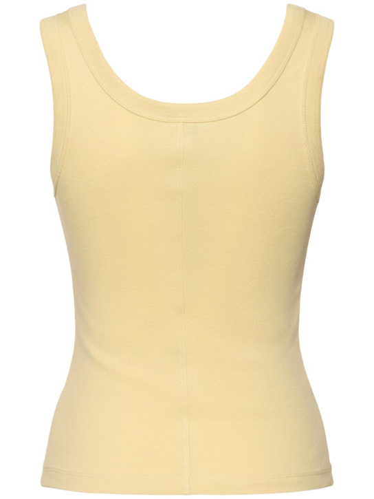 Flore Flore Hillie scoop neck tank top 4 Flore Flore Hillie scoop neck tank top