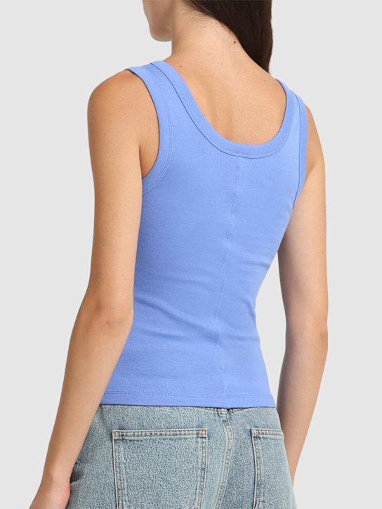 Flore Flore Hillie scoop neck tank top 8 Flore Flore Hillie scoop neck tank top