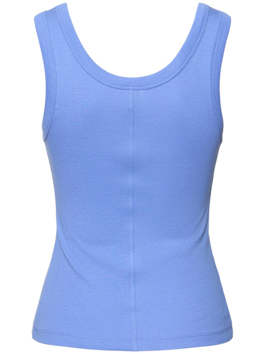 Flore Flore Hillie scoop neck tank top 9 Flore Flore Hillie scoop neck tank top