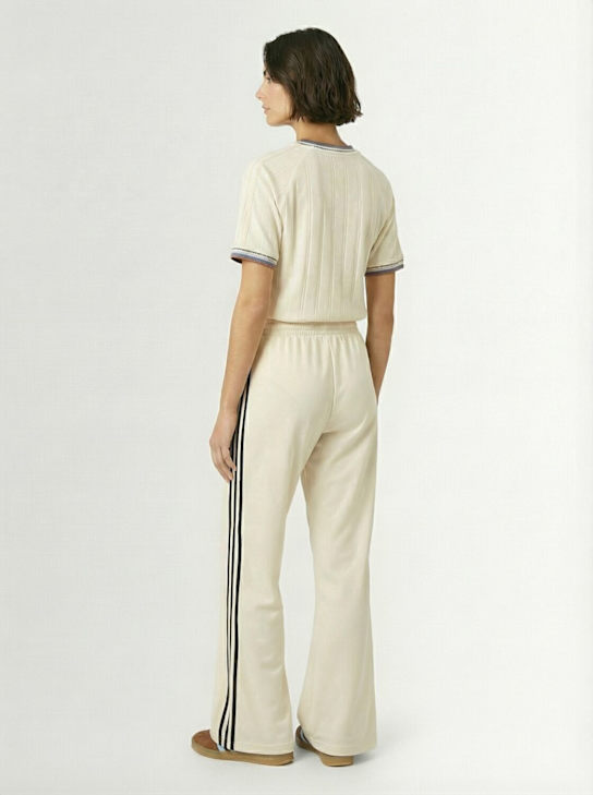 adidas Originals Satin track pant 3 adidas Originals Satin track pant