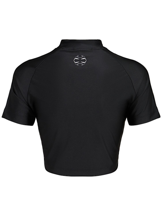 adidas Originals Teamgeist crop top 4 adidas Originals Teamgeist crop top