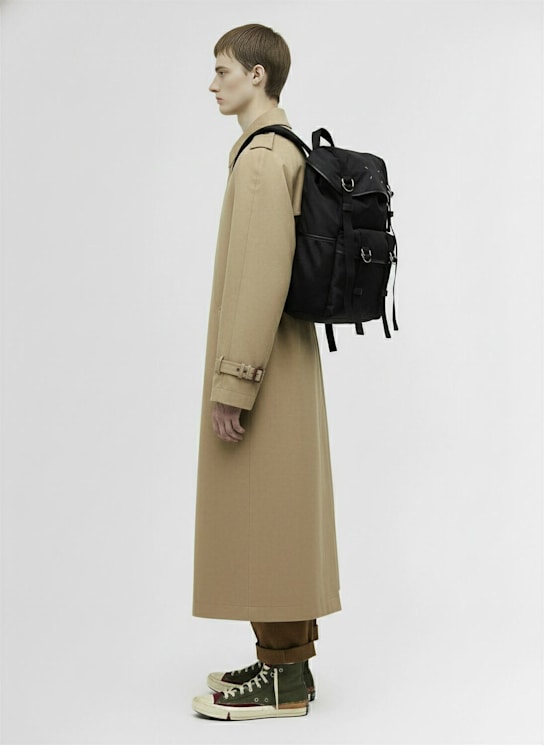 Maison Margiela high tech medium backpack