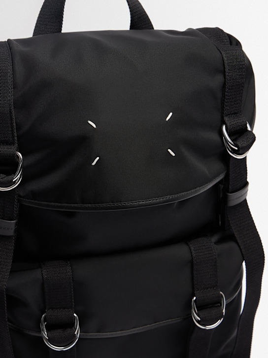 Maison Margiela high tech medium backpack