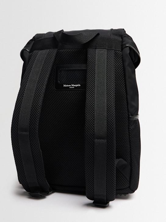 Maison Margiela high tech medium backpack