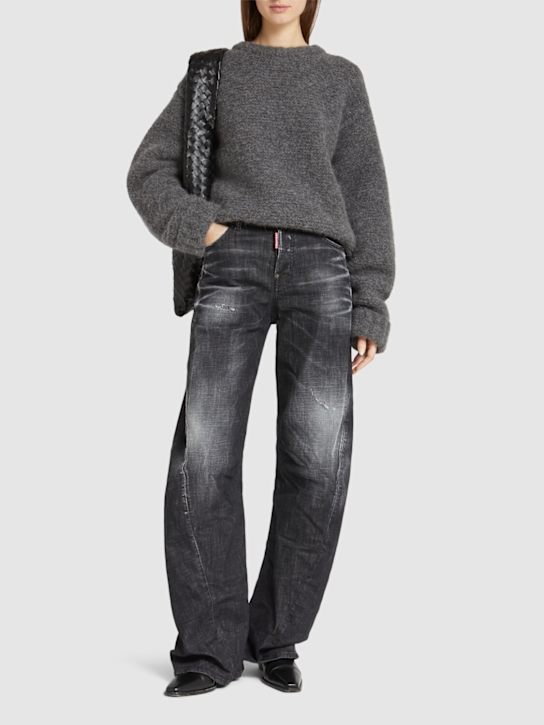 Dsquared2 D2 Twisted jeans