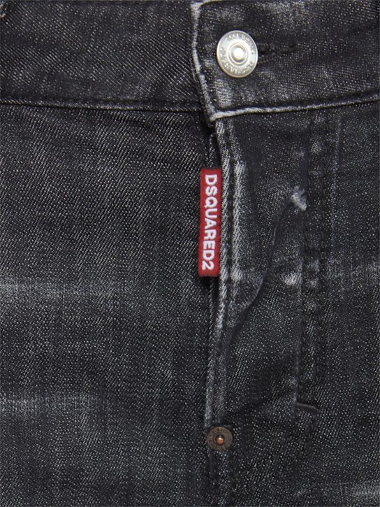 Dsquared2 D2 Twisted jeans