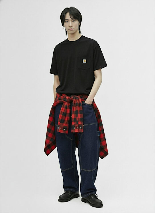 Carhartt WIP Nash 'Smith' double knee pants