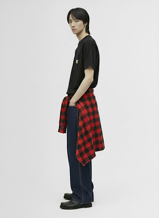 Carhartt WIP Nash 'Smith' double knee pants 3 Carhartt WIP Nash 'Smith' double knee pants