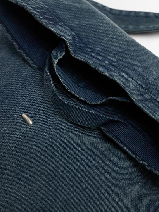 Our Legacy Cotton tote bag