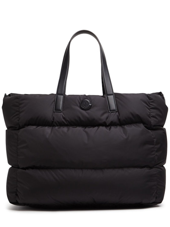 Moncler Caradoc water repellent nylon tote bag