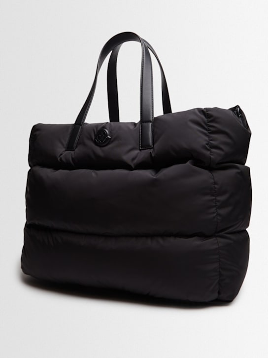 Moncler Caradoc water repellent nylon tote bag
