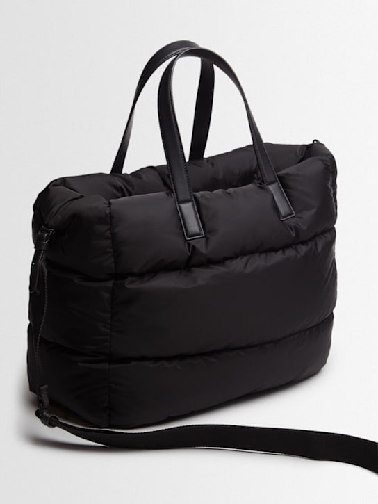 Moncler Caradoc water repellent nylon tote bag 4 Moncler Caradoc water repellent nylon tote bag