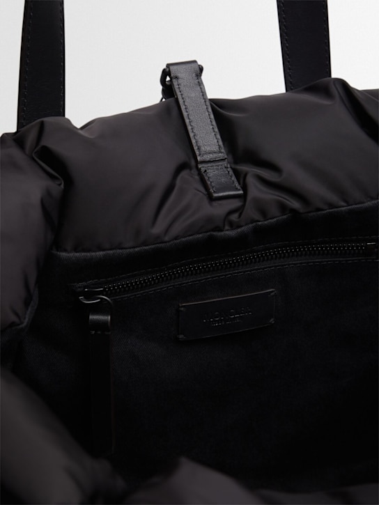 Moncler Caradoc water repellent nylon tote bag 5 Moncler Caradoc water repellent nylon tote bag