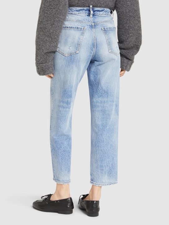 Dsquared2 Cimosa Tomboy straight jeans 3 Dsquared2 Cimosa Tomboy straight jeans