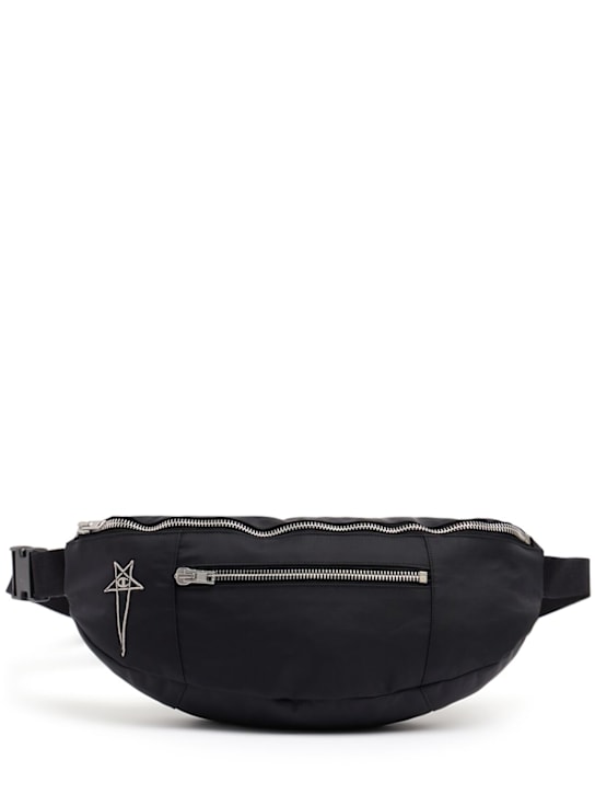 Rick Owens Champion nylon crossbody bag