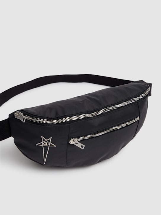 Rick Owens Champion nylon crossbody bag