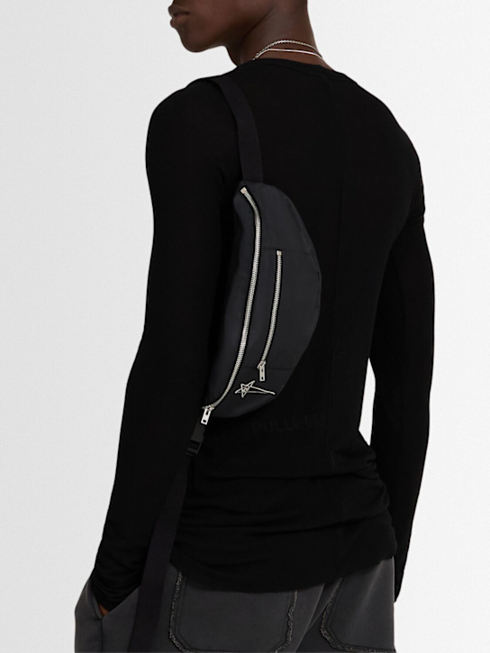 Rick Owens Champion nylon crossbody bag 3 Rick Owens Champion nylon crossbody bag