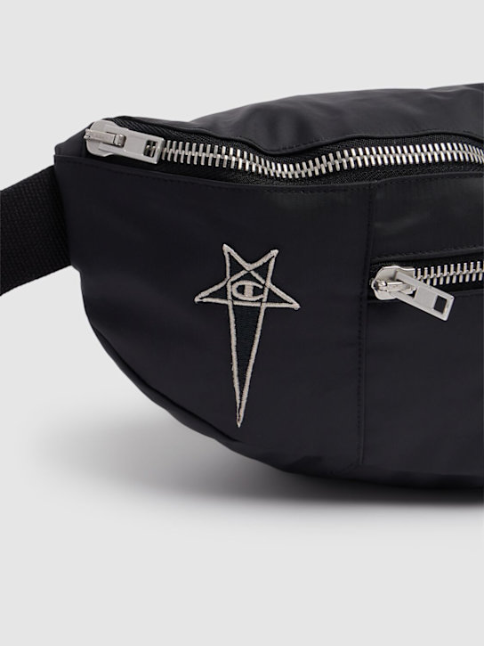 Rick Owens Champion nylon crossbody bag 5 Rick Owens Champion nylon crossbody bag