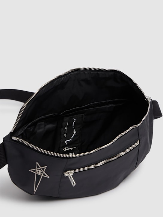 Rick Owens Champion nylon crossbody bag 6 Rick Owens Champion nylon crossbody bag