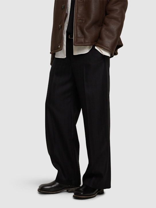 Our Legacy Engine boots