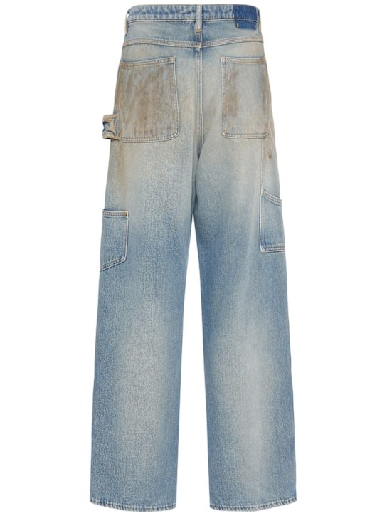 Golden Goose Journey Marley painter denim jeans