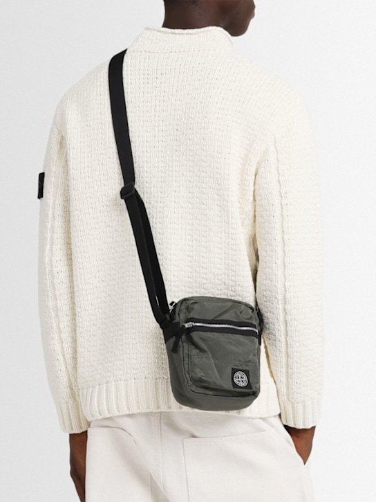 Stone Island Coated nylon pouch 17 Stone Island Coated nylon pouch