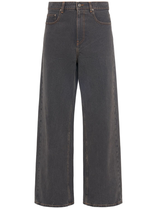 Golden Goose Journey Morgan cotton denim pants
