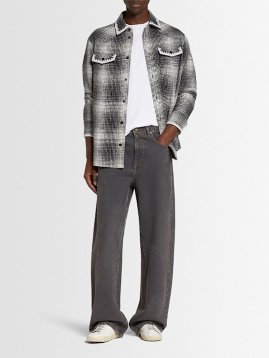 Golden Goose Journey Morgan cotton denim pants