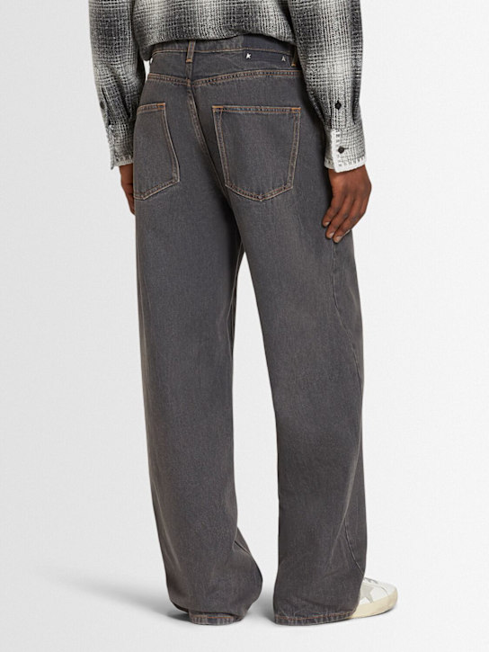Golden Goose Journey Morgan cotton denim pants 3 Golden Goose Journey Morgan cotton denim pants
