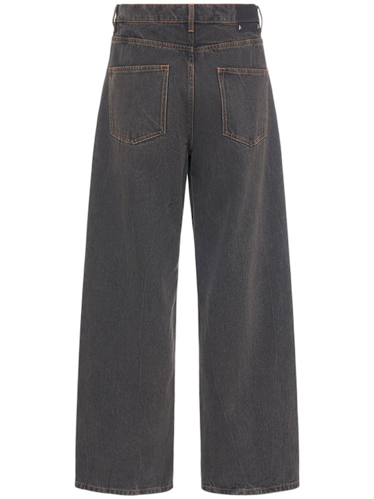 Golden Goose Journey Morgan cotton denim pants 4 Golden Goose Journey Morgan cotton denim pants