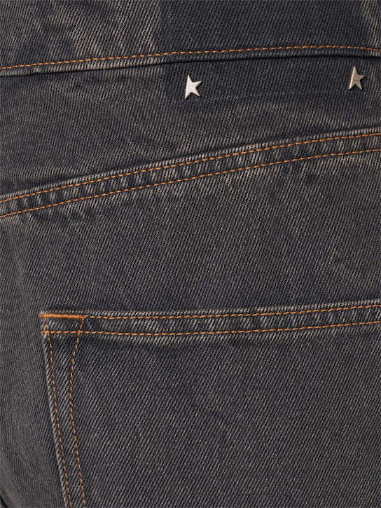 Golden Goose Journey Morgan cotton denim pants 5 Golden Goose Journey Morgan cotton denim pants