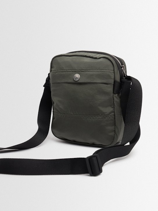 Stone Island Coated nylon pouch