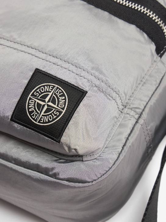 Stone Island Coated nylon pouch