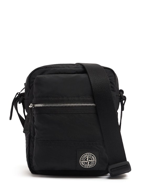 Stone Island Coated nylon pouch