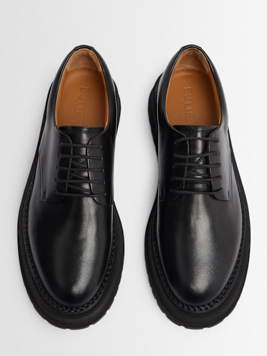 Buttero Aedi leather lace-up derby shoes