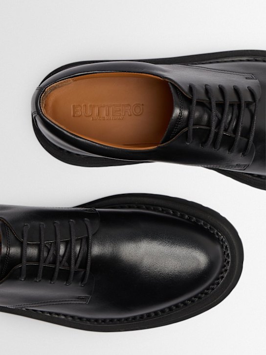 Buttero Aedi leather lace-up derby shoes 3 Buttero Aedi leather lace-up derby shoes